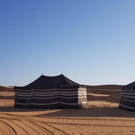 Private Bedouin Tent -Odpc Shāhiq Exterior photo