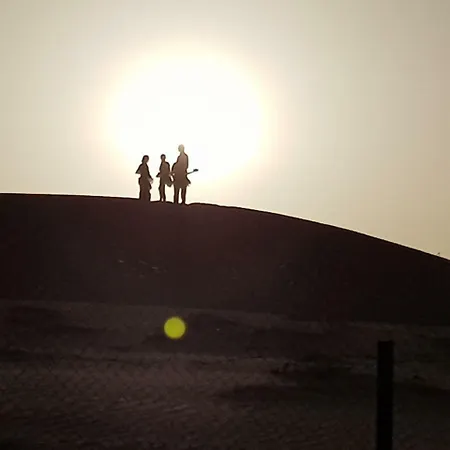 Private Bedouin Tent -Odpc Shāhiq Exterior photo
