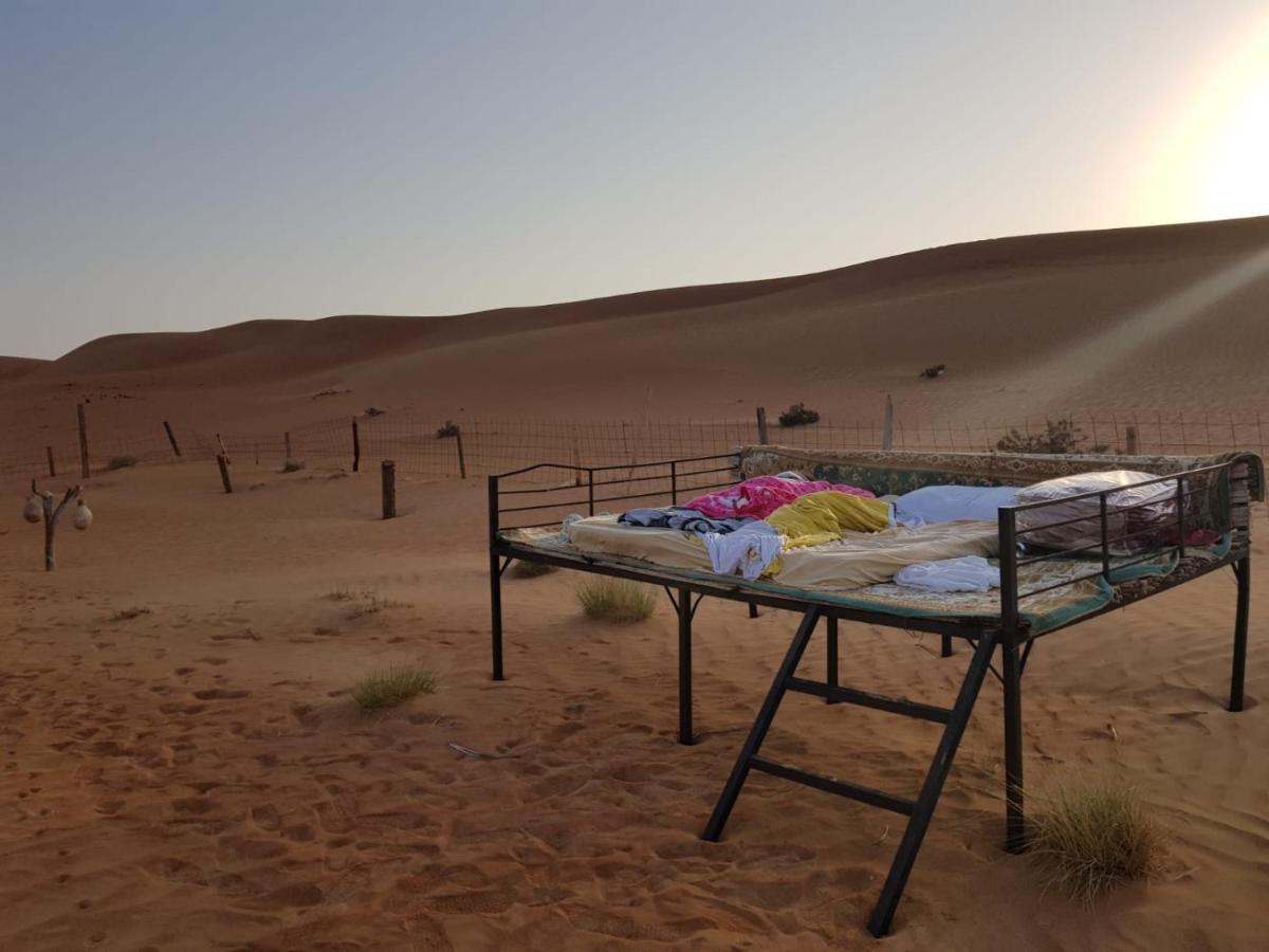 Private Bedouin Tent -odpc