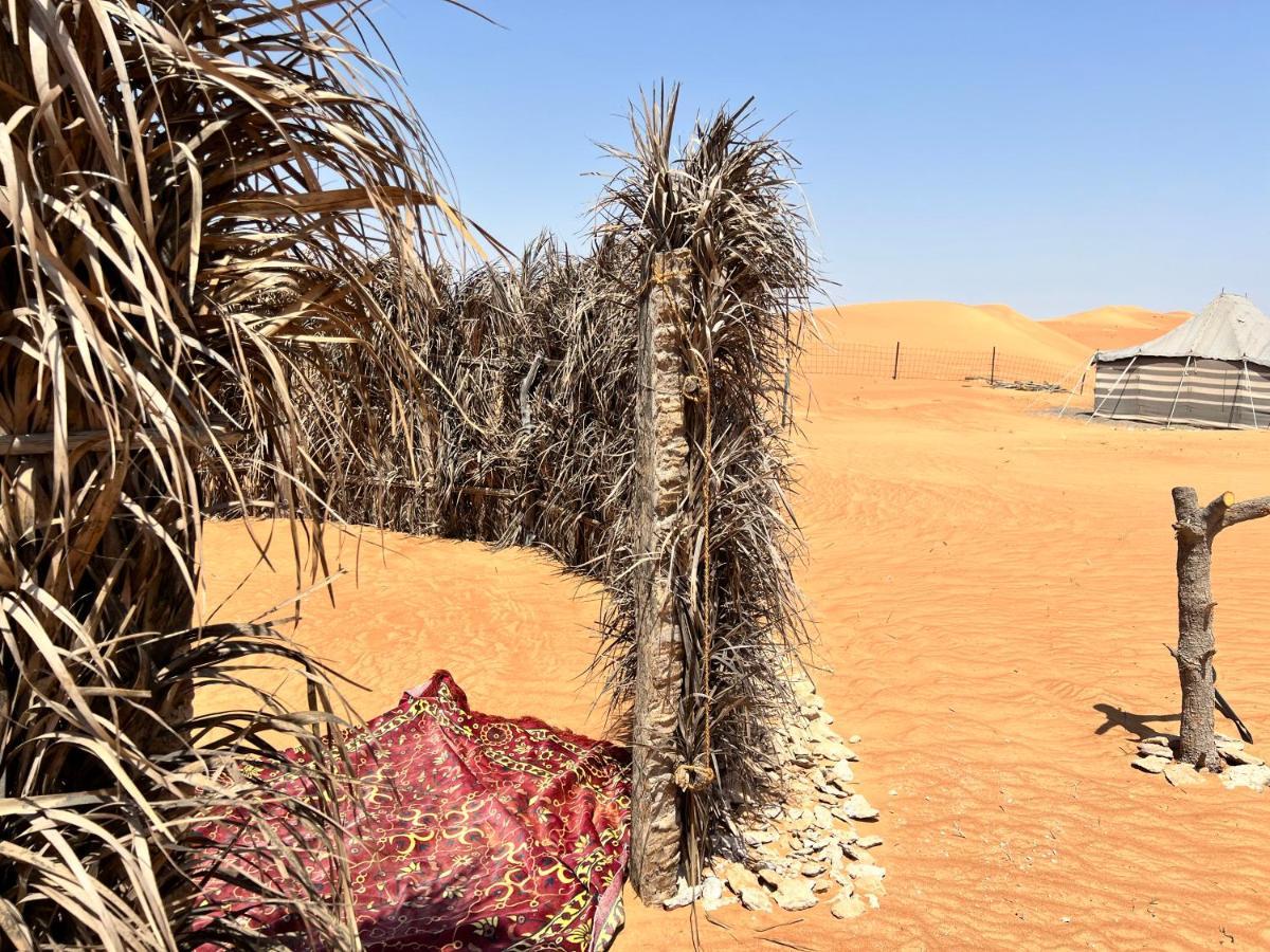 Private Bedouin Tent -odpc
