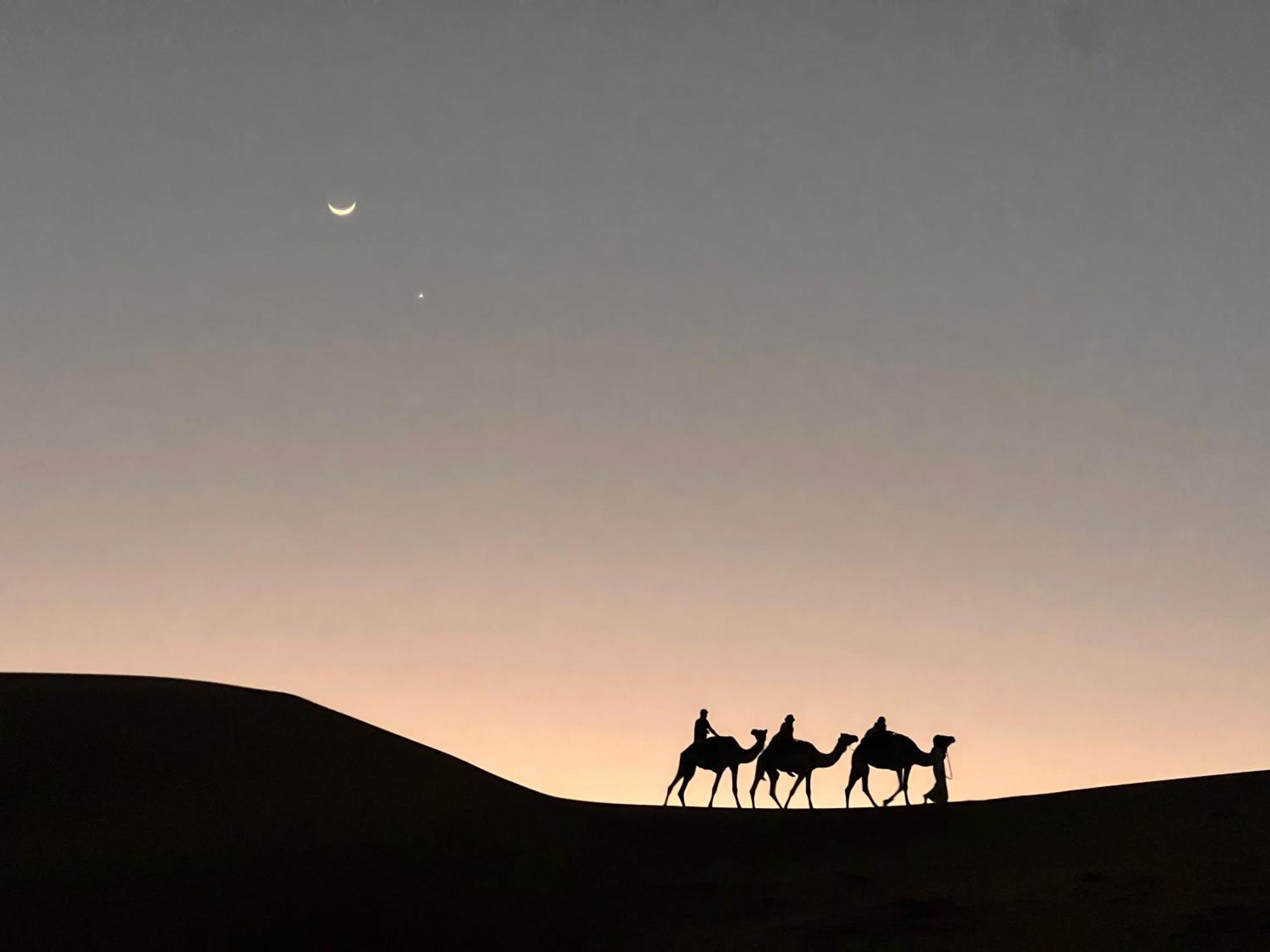 Private Bedouin Tent -odpc