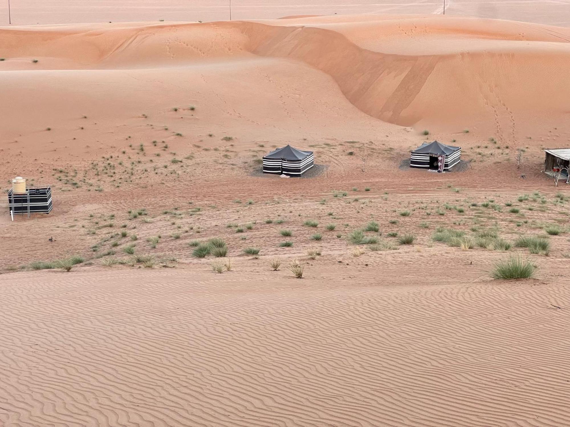 Private Bedouin Tent -odpc Luxury tent *