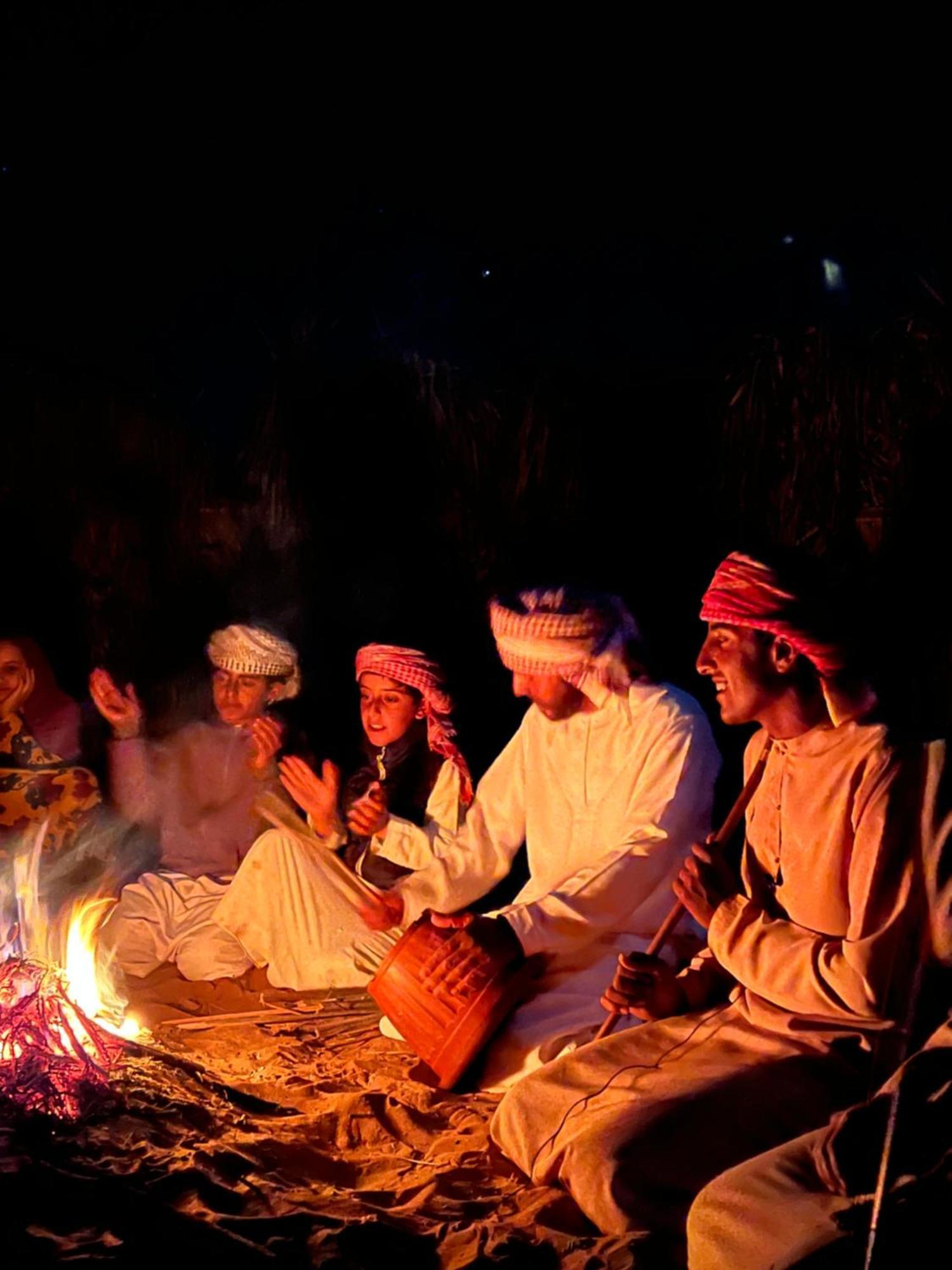 Luxury tent Private Bedouin Tent -odpc