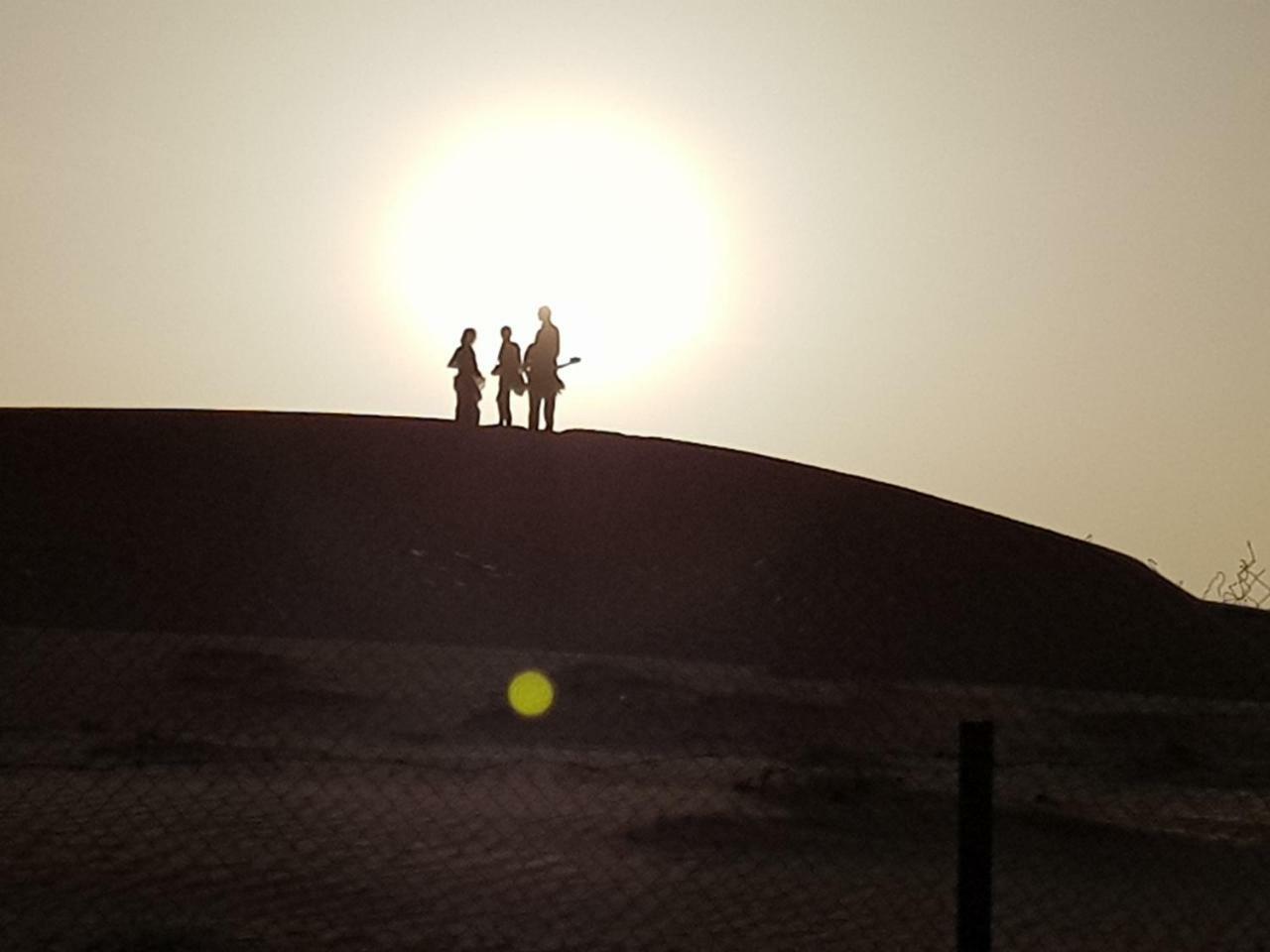 Private Bedouin Tent -odpc