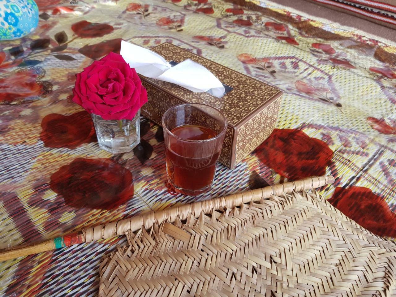 Private Bedouin Tent -odpc Shahiq