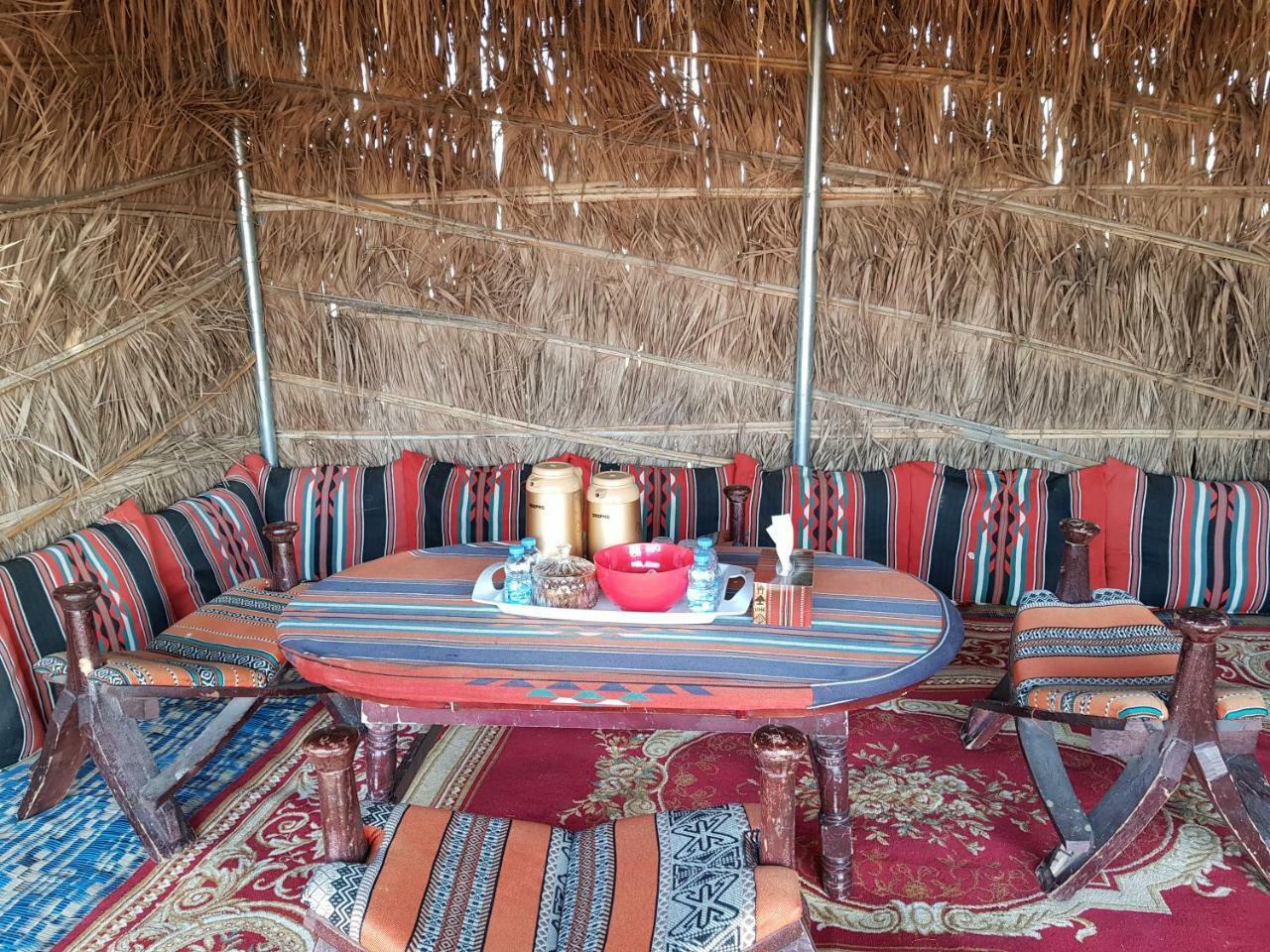 Private Bedouin Tent -odpc Luxury tent Shahiq